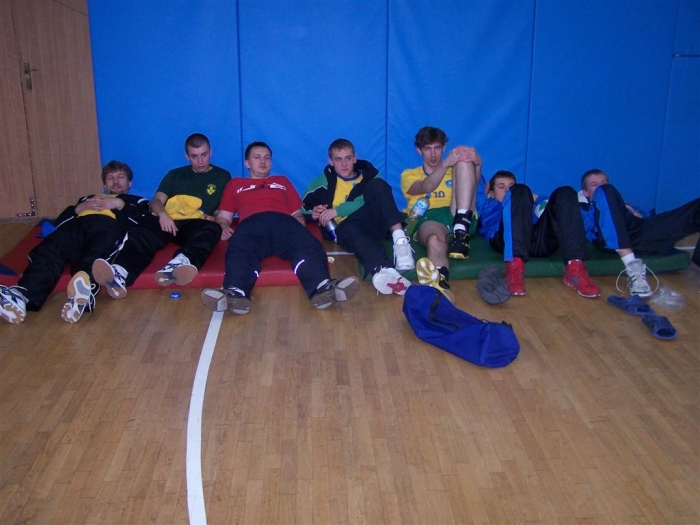 Turniej w Nowym Targu
