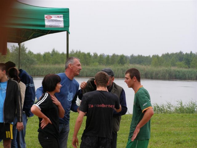 Walne Zebranie TSSPS - Jezi�rko 20.06.2009