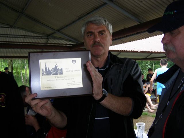 Walne Zebranie TSSPS - Jezi�rko 20.06.2009