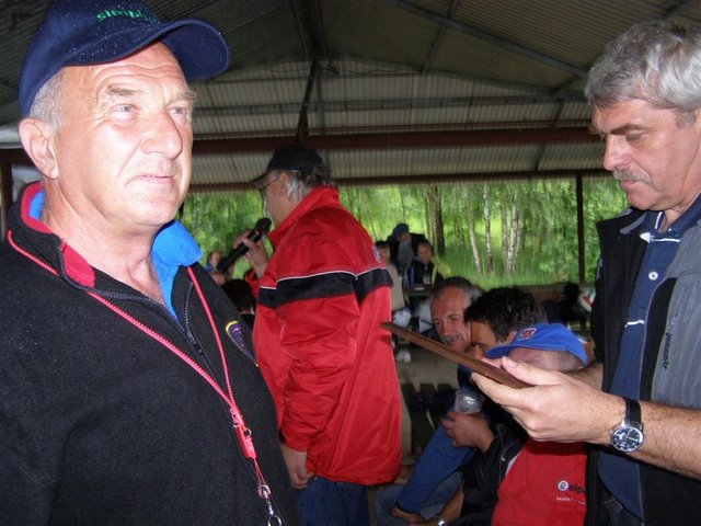 Walne Zebranie TSSPS - Jezi�rko 20.06.2009