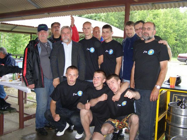 Walne Zebranie TSSPS - Jezi�rko 20.06.2009