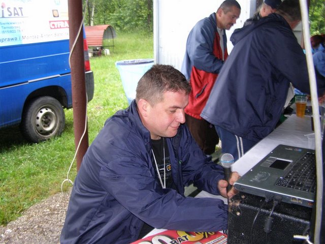Walne Zebranie TSSPS - Jezi�rko 20.06.2009